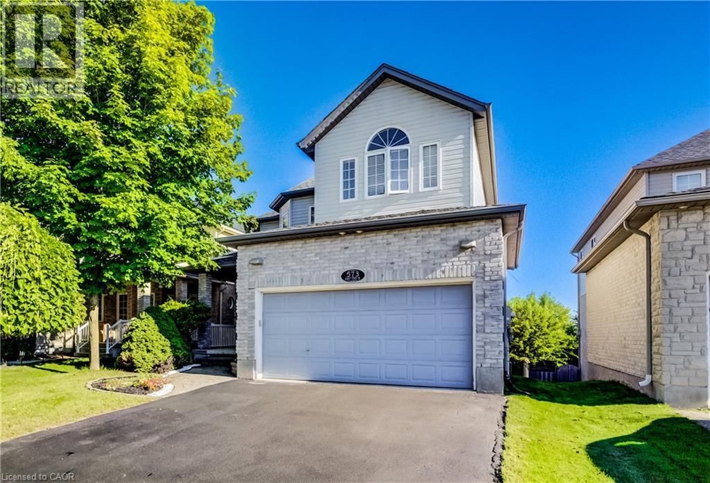 573 Robert Ferrie Drive, Kitchener