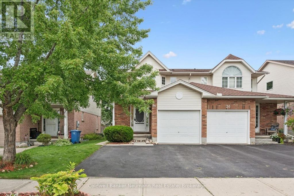 24 Lee Street, Guelph (grange Road)