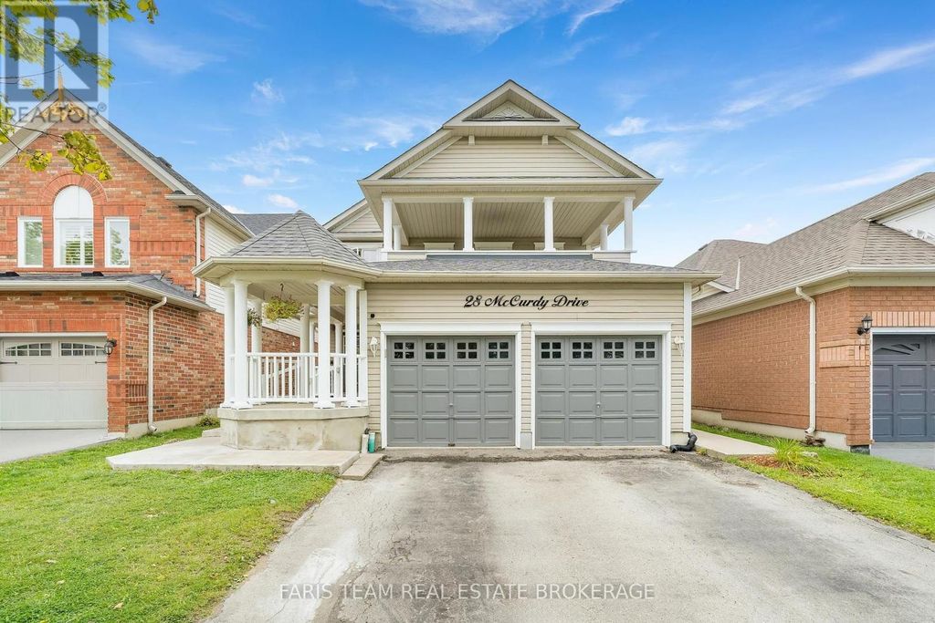 28 Mccurdy Drive, New Tecumseth (tottenham)