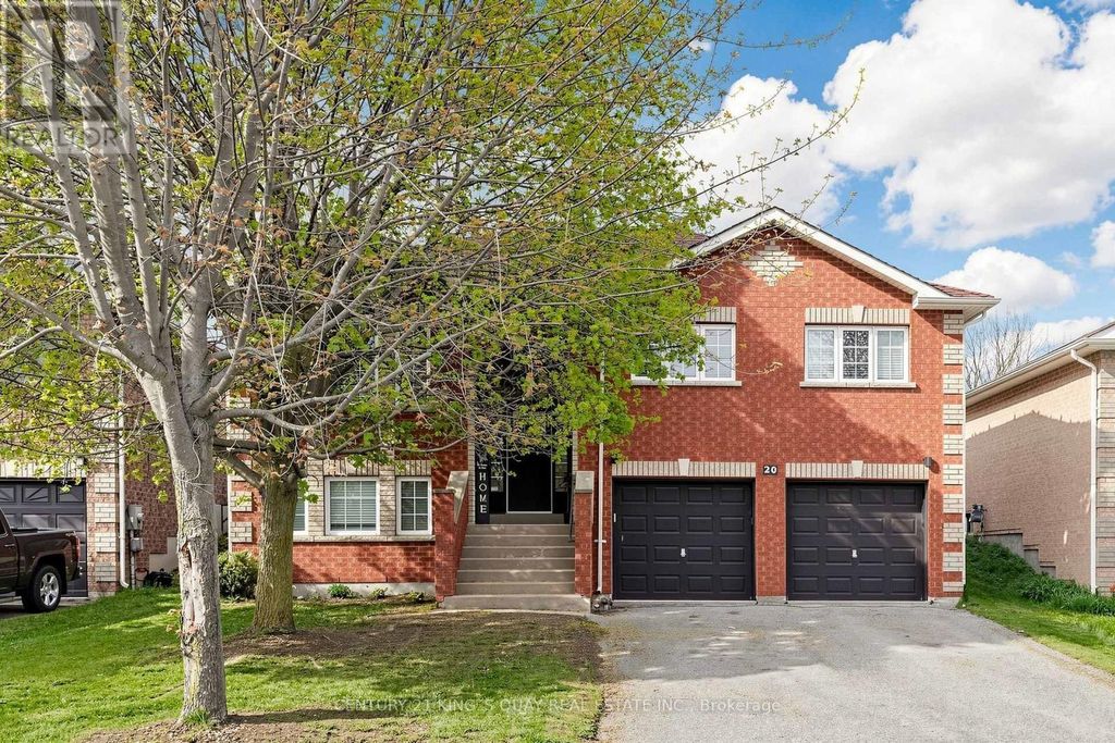 20 Kerfoot Crescent, Georgina (keswick North)