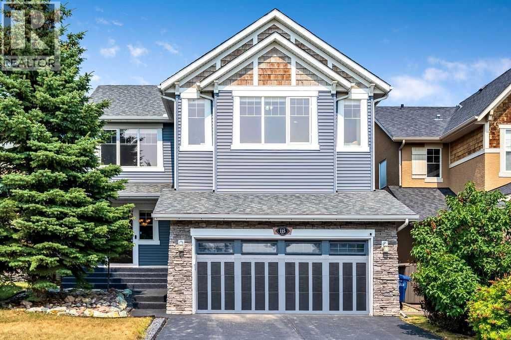 115 Coopers Hill Sw, Airdrie