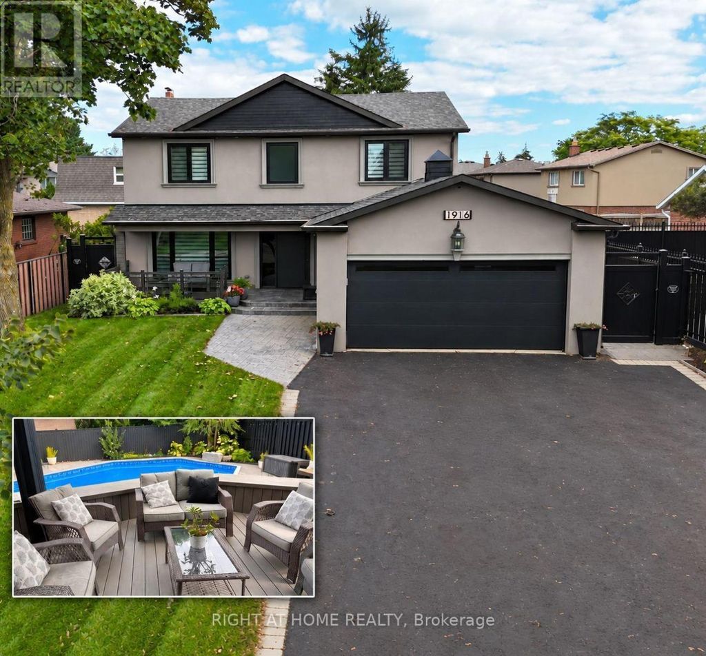 1916 Pagehurst Court, Mississauga (applewood)