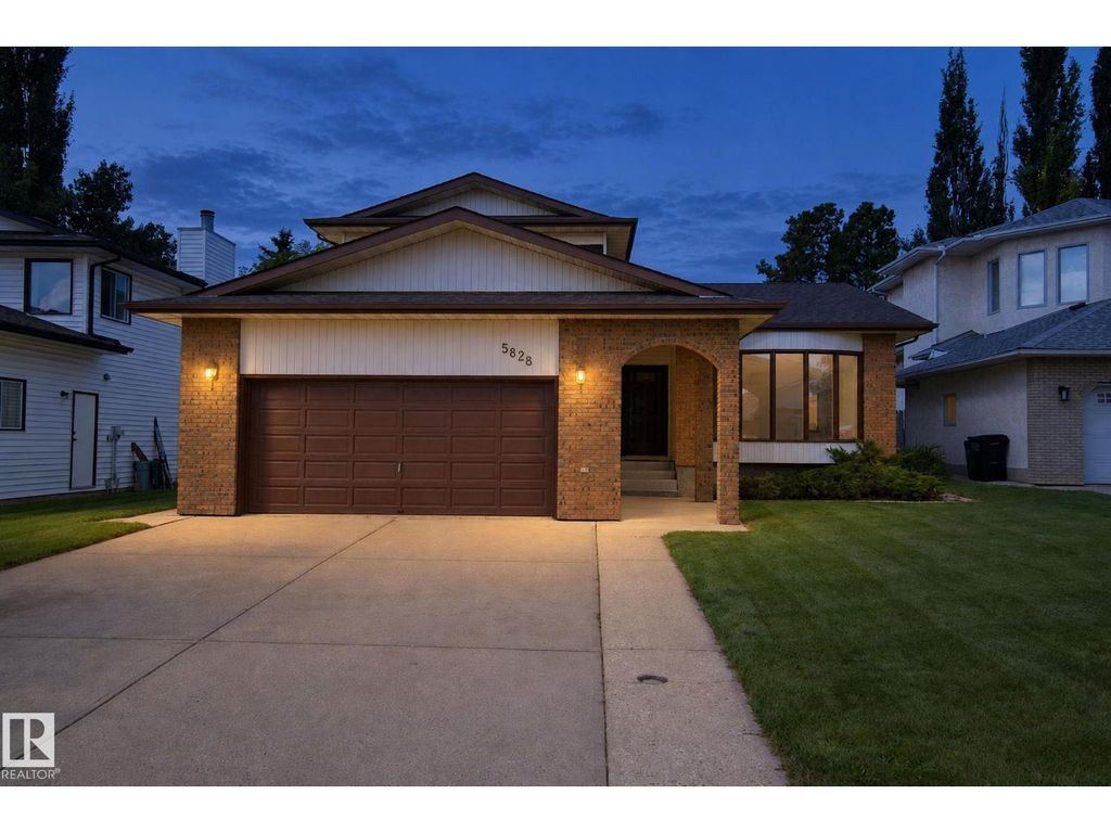 5828 181 St Nw, Edmonton