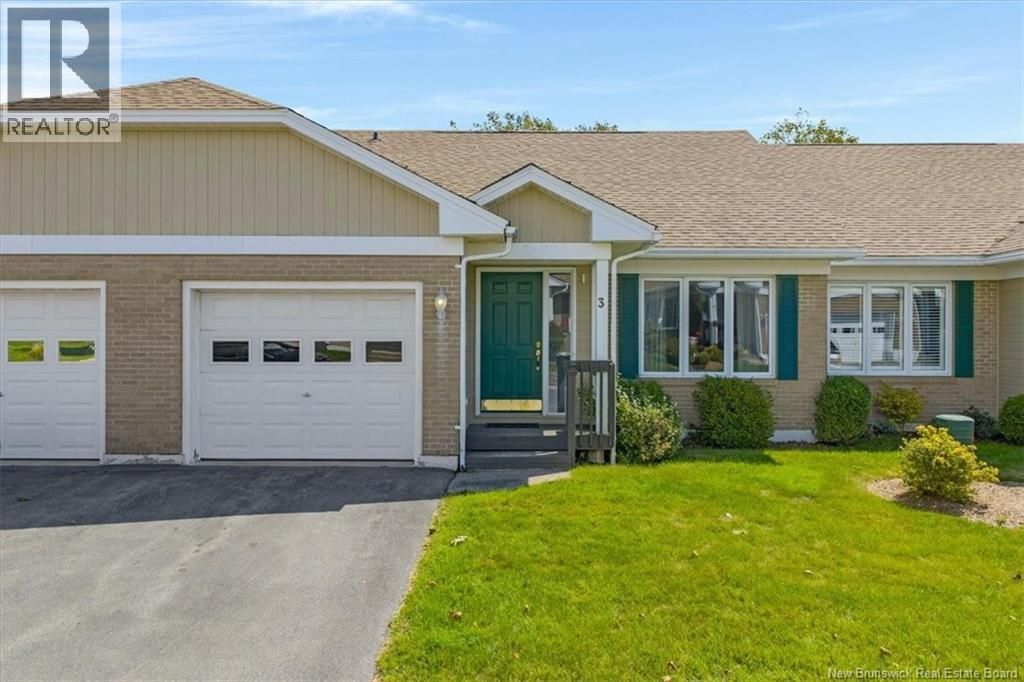 3 Abbie Place, Saint John