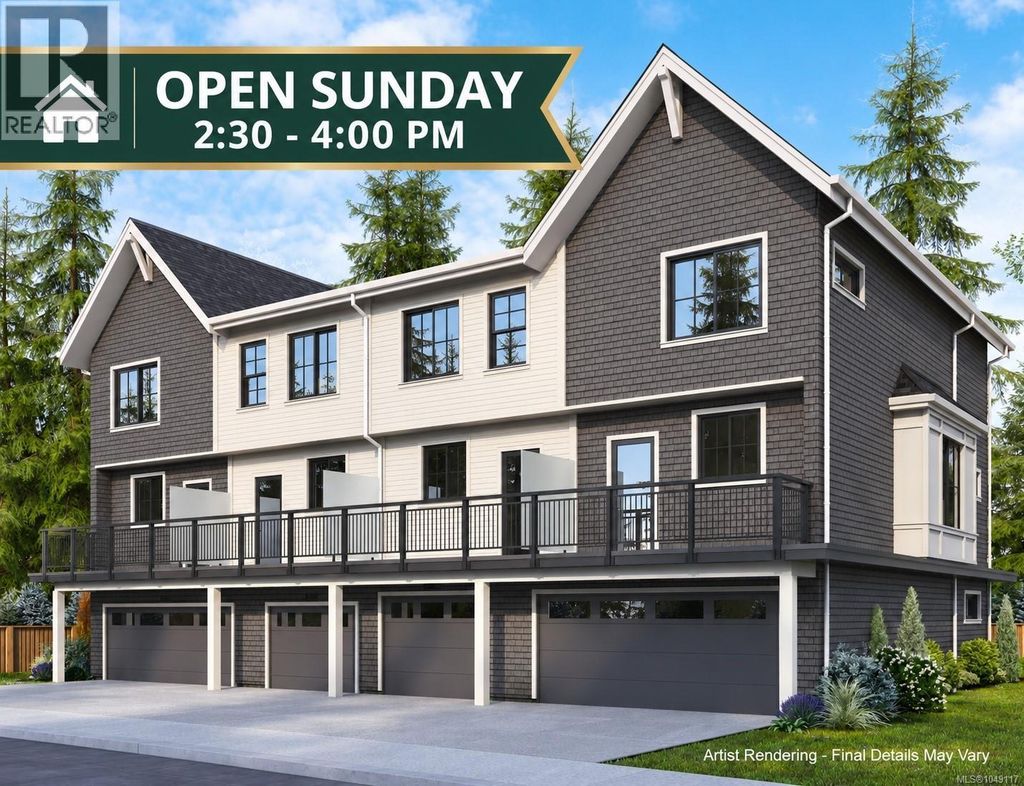6 3439 Trumpeter St, Colwood