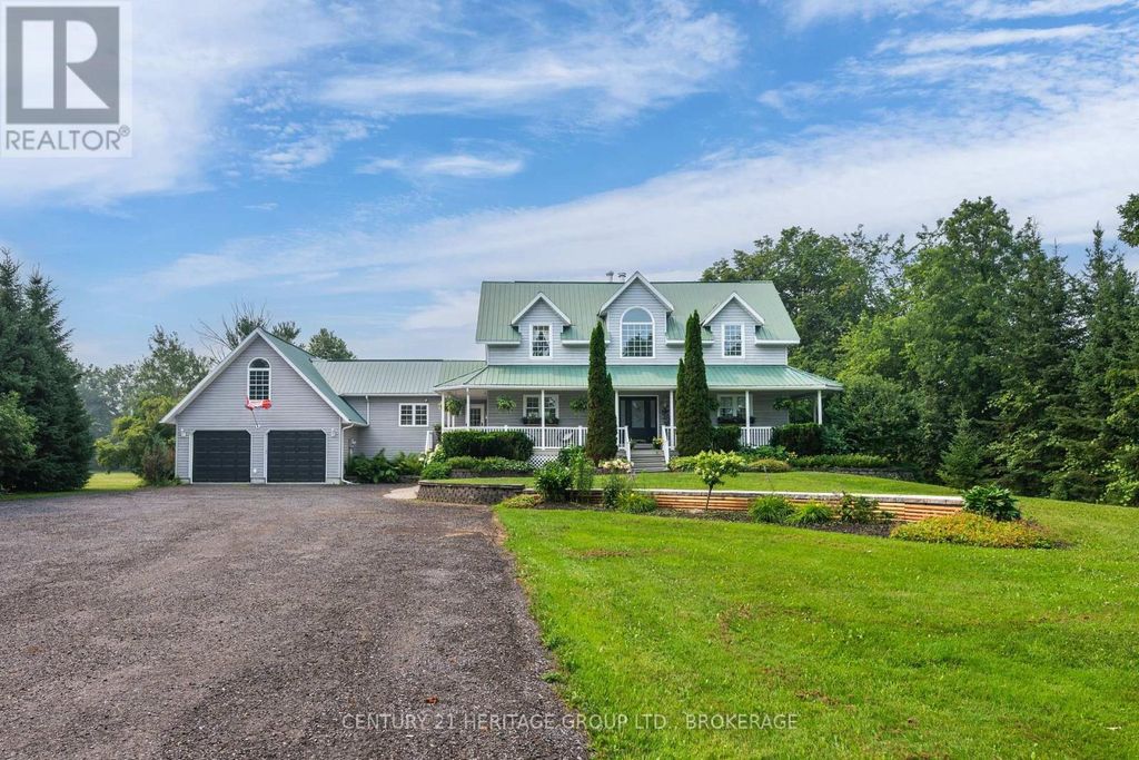 5216 Bradford Road N, Frontenac (frontenac South)