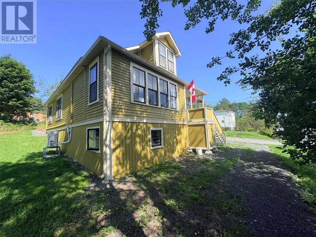 1 Albert Street, Lewisporte