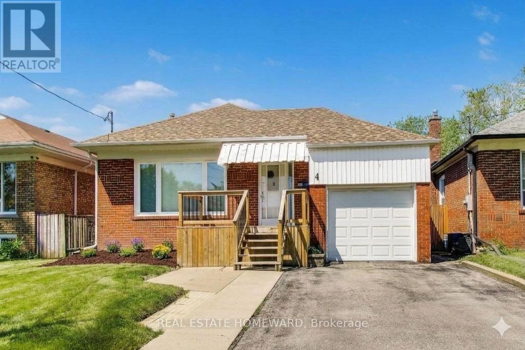4 Martorino Drive, Toronto (kennedy Park)