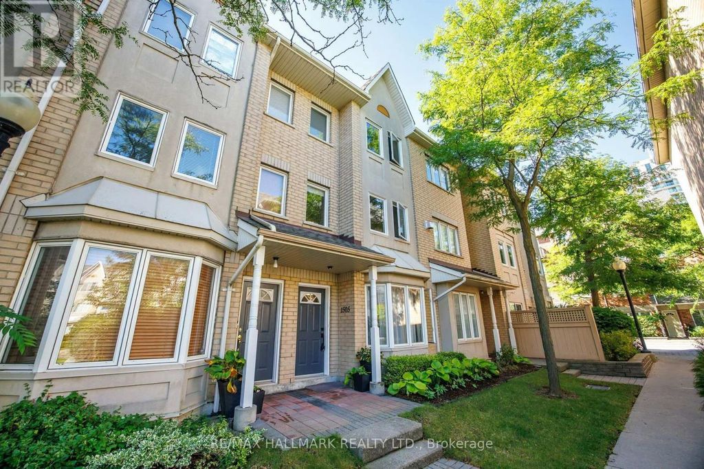 1505 - 28 Rosebank Drive, Toronto (malvern)