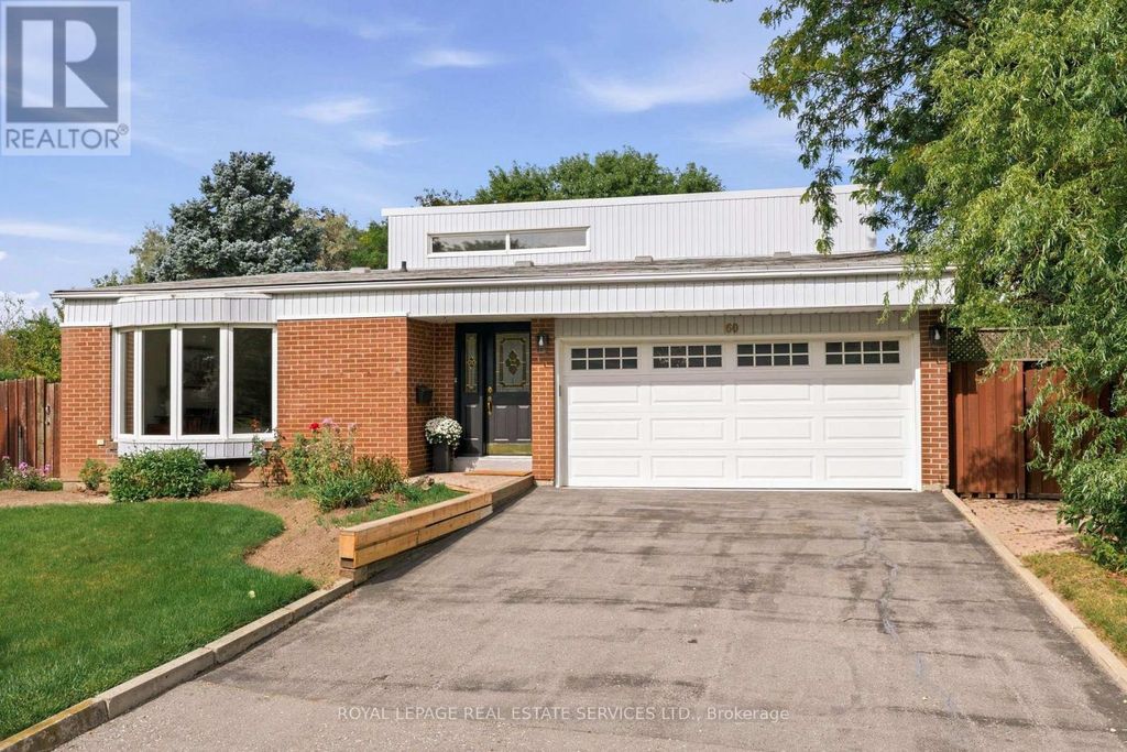 60 Bowshelm Court, Mississauga (streetsville)