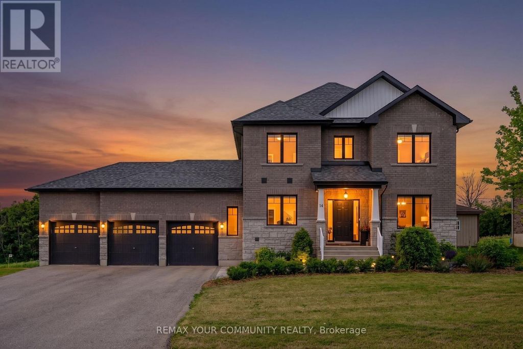 14 Mccrae Crescent, Kawartha Lakes (woodville)