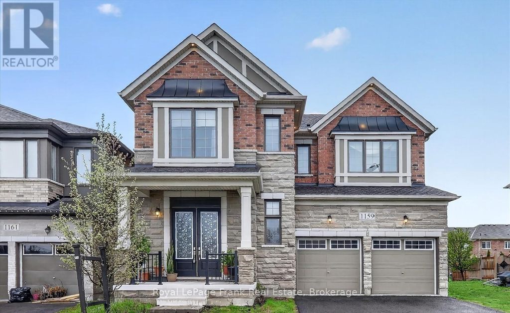 1159 Dragonfly Ave Avenue, Pickering