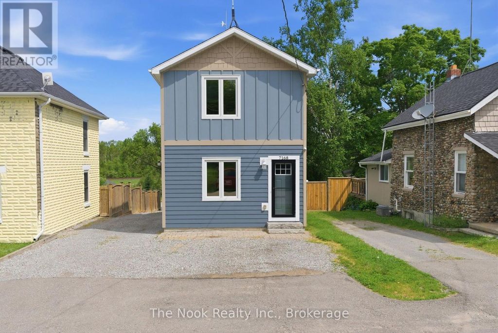 7168 Old Shiloh Road, Georgina (baldwin)
