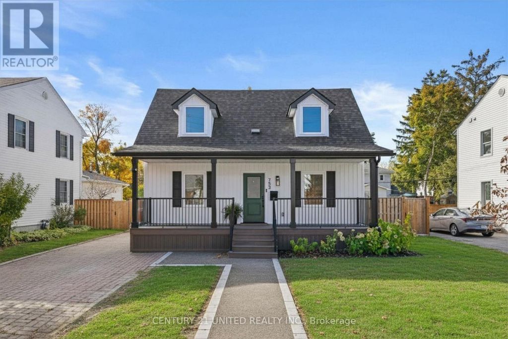 753 Chesterfield Avenue, Peterborough (northcrest Ward 5)