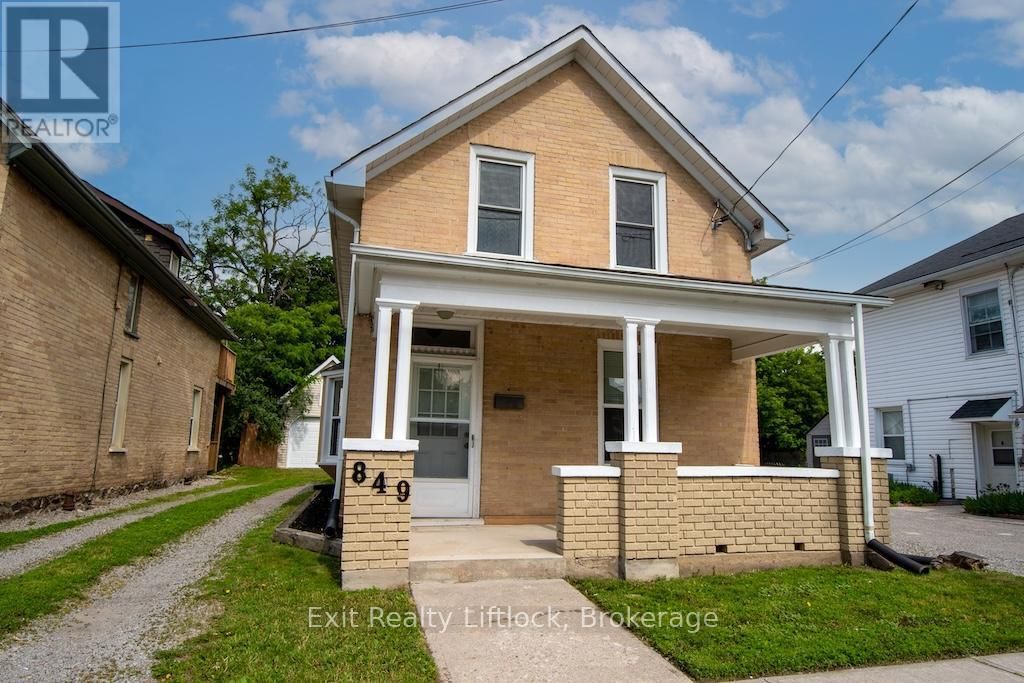 849 Water Street, Peterborough (northcrest Ward 5)