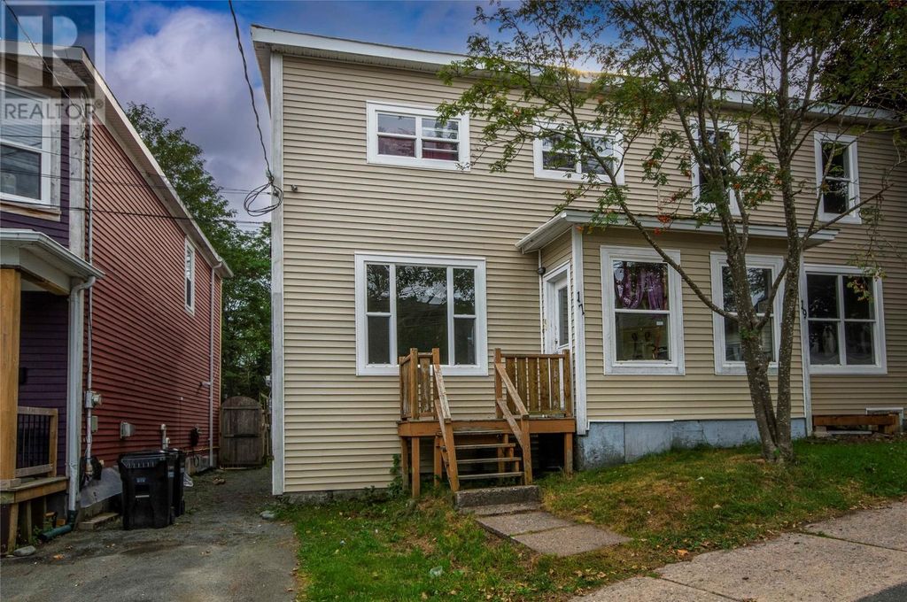 17 Golf Avenue, St. John’s