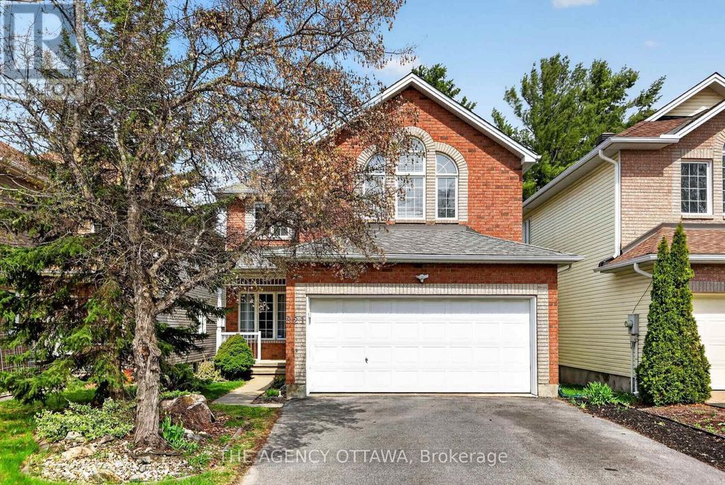 321 Goldridge Drive, Ottawa