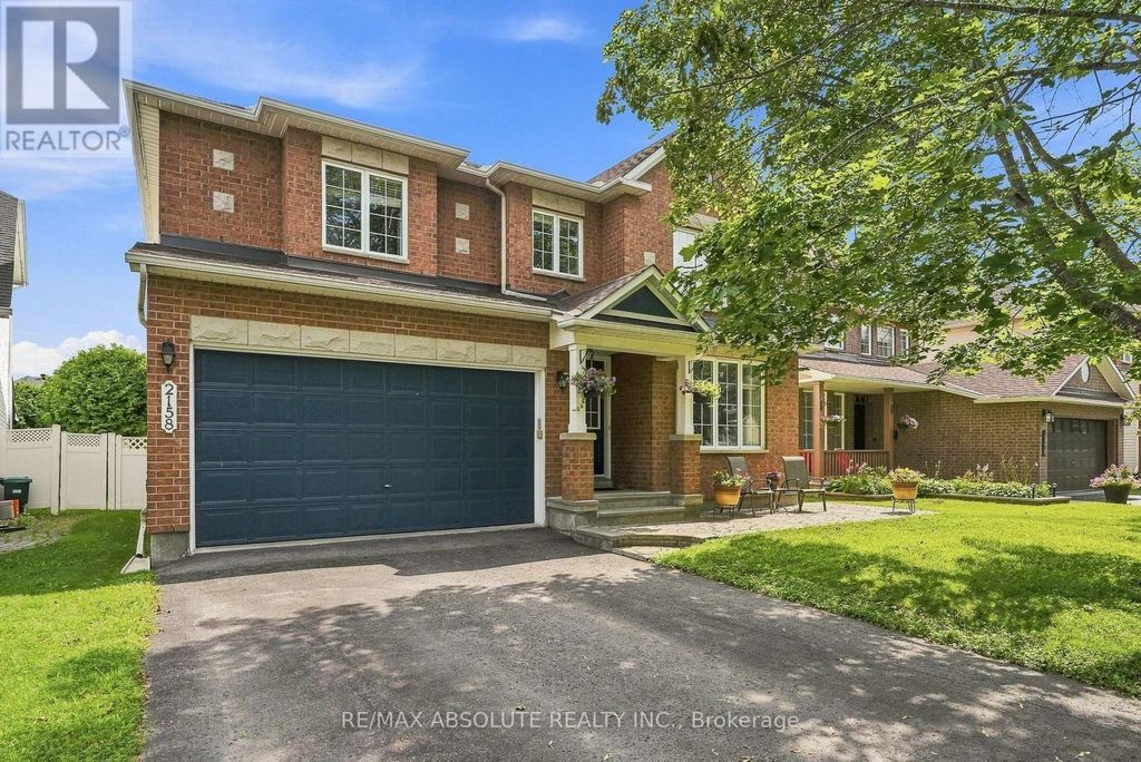 2158 Valenceville Crescent, Ottawa
