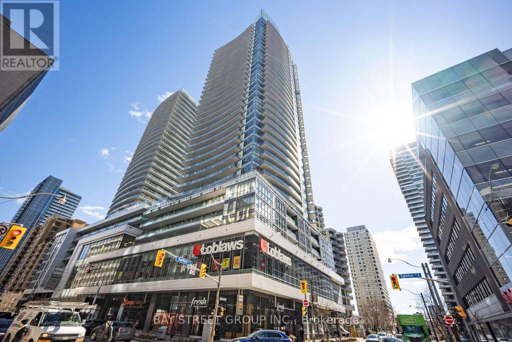 801 - 89 Dunfield Avenue, Toronto (mount Pleasant West)