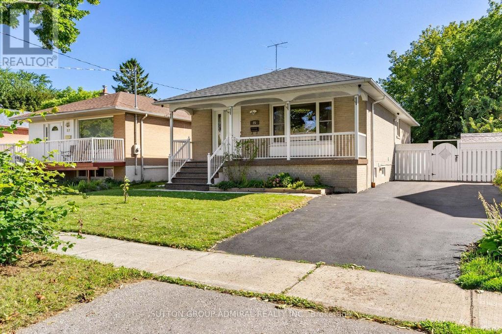 25 Rowallan Drive, Toronto (west Hill)