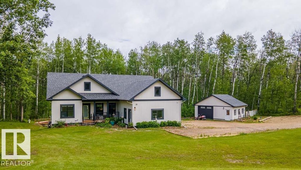 465070 Rge Road 20, Rural Wetaskiwin County