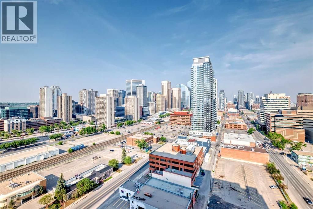 1812, 1053 10 Street Sw, Calgary