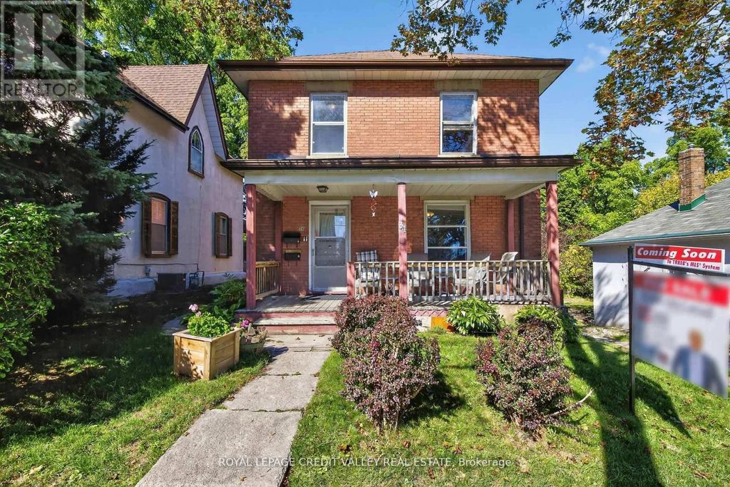 34 Joseph Street, Brampton (downtown Brampton)