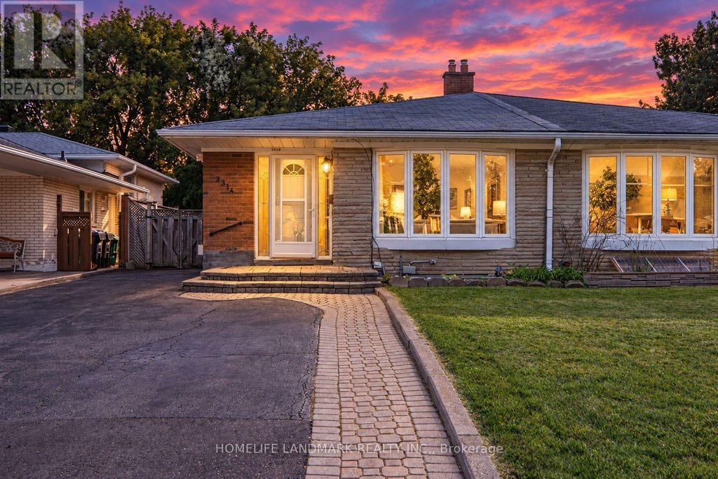 3314 Queen Frederica Drive, Mississauga (applewood)