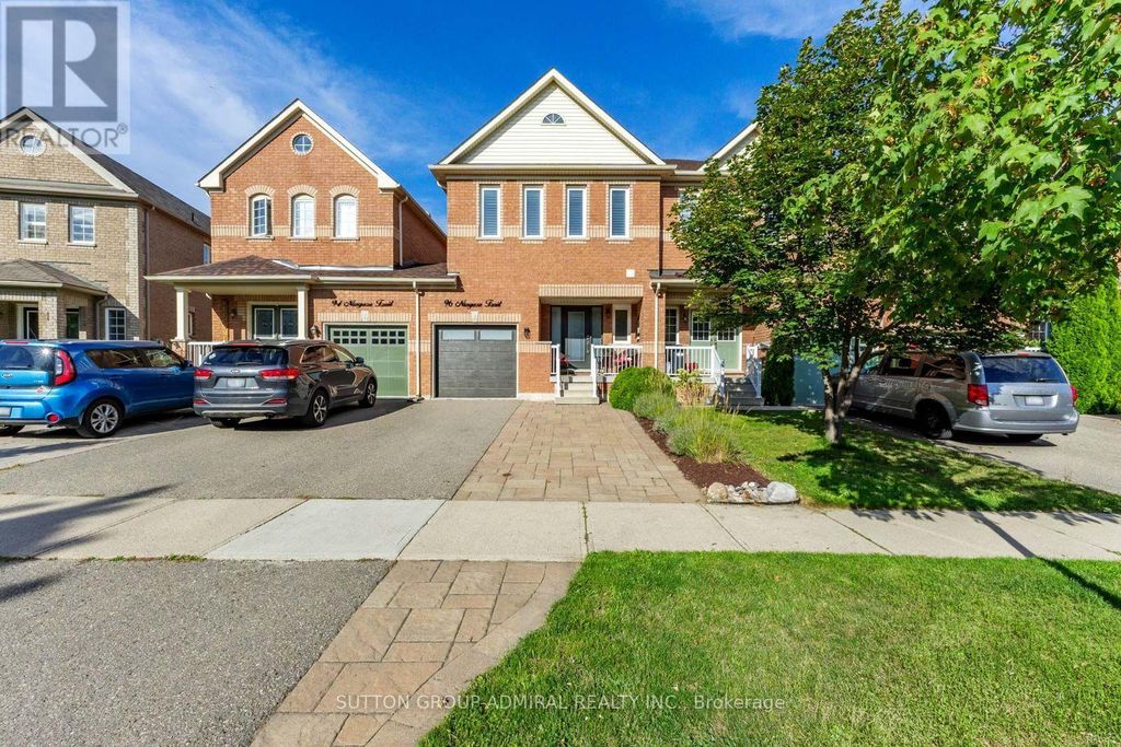 96 Niagara Trail, Halton Hills (georgetown)