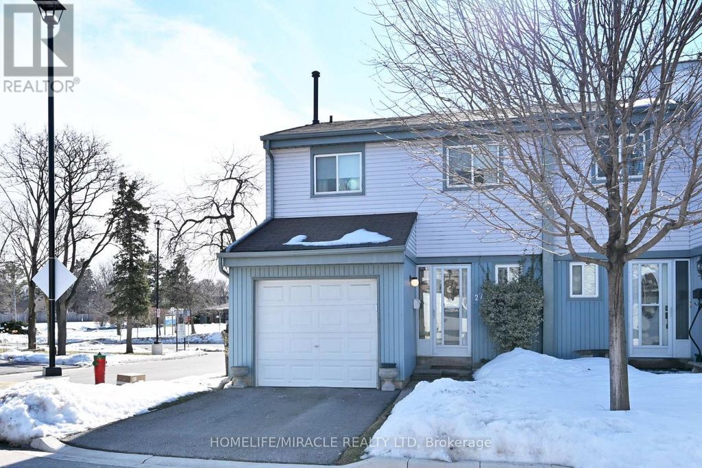 27 - 121 Falconer Drive, Mississauga (streetsville)