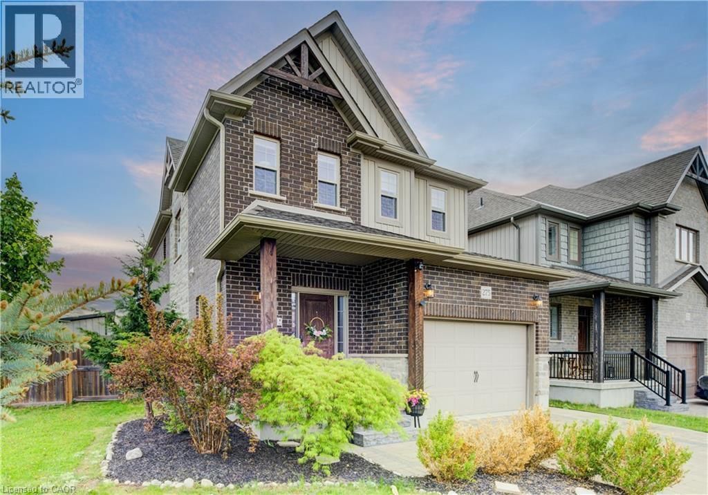 275 Falconridge Drive, Kitchener