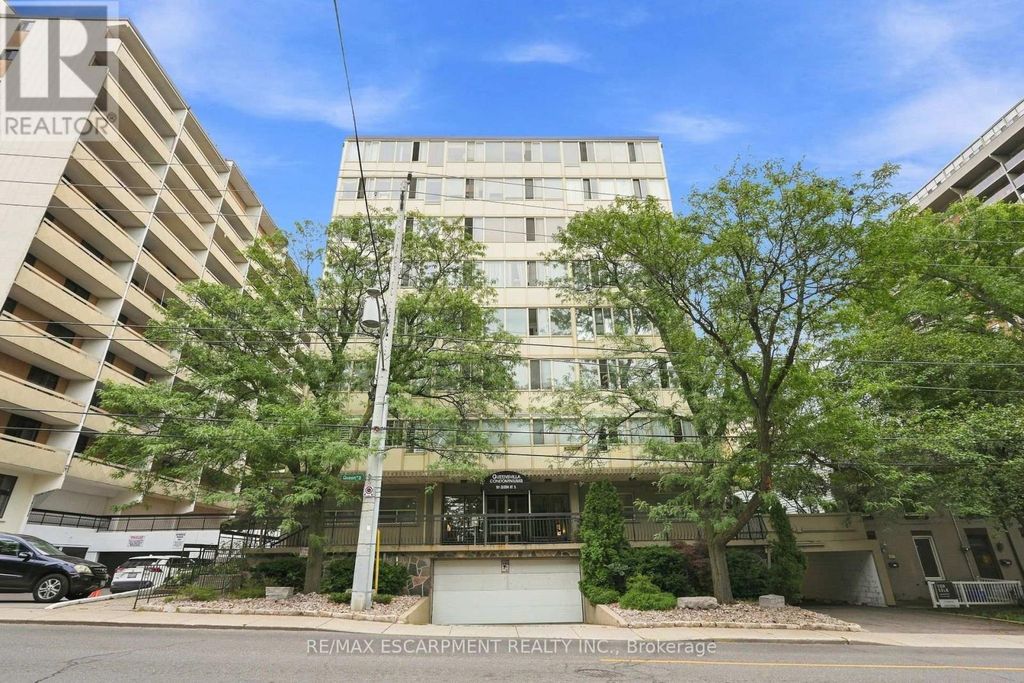 Ph 802 - 101 Queen Street S, Hamilton (durand)