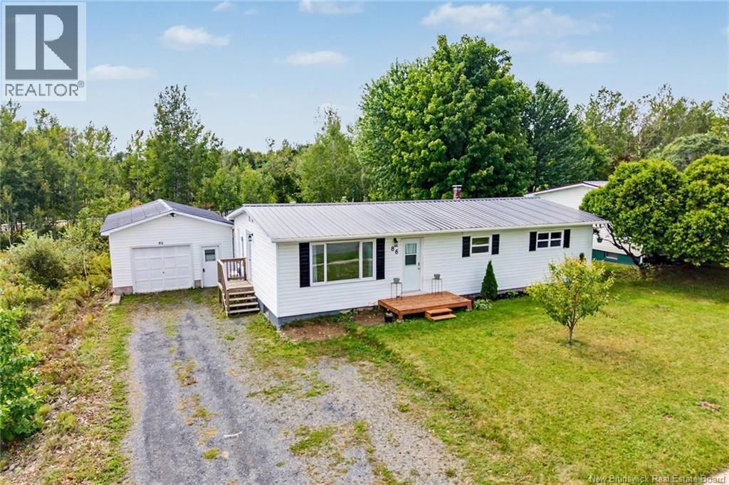 86 Landegger Drive, Nackawic