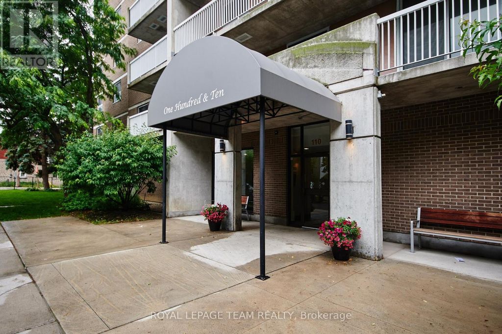 904 - 110 Forward Avenue, Ottawa