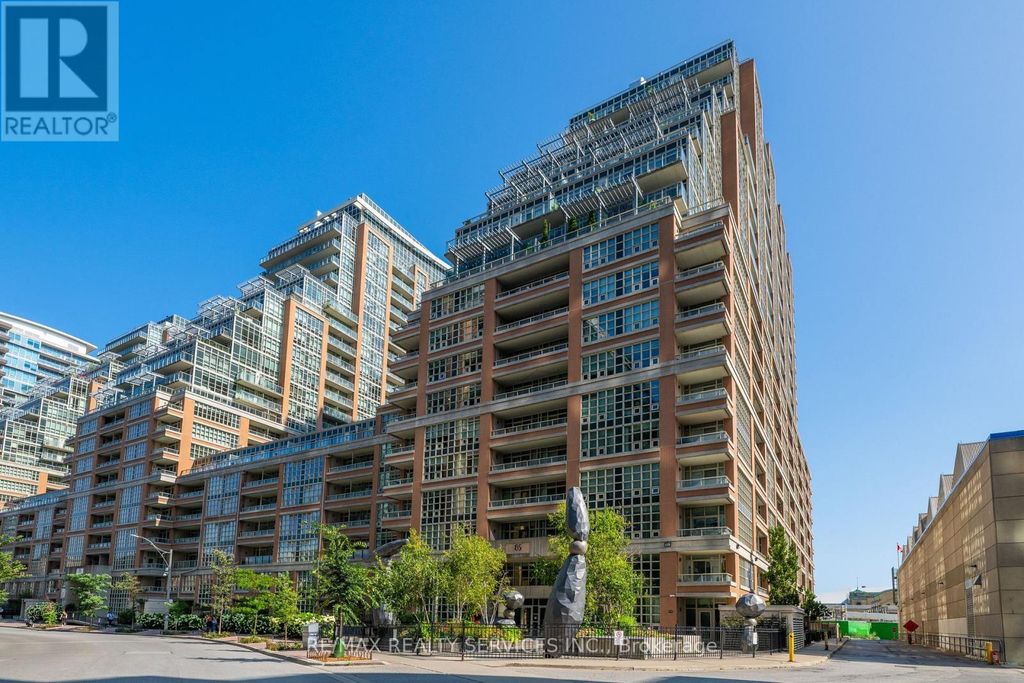 1802 - 85 East Liberty Street, Toronto (niagara)