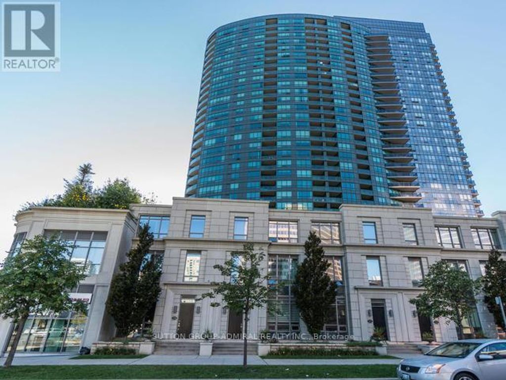 912 - 15 Greenview Avenue, Toronto (newtonbrook West)
