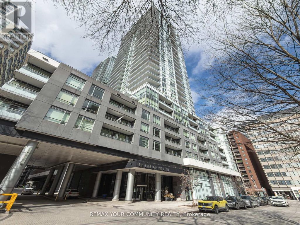 724 - 98 Lillian Street, Toronto (mount Pleasant West)
