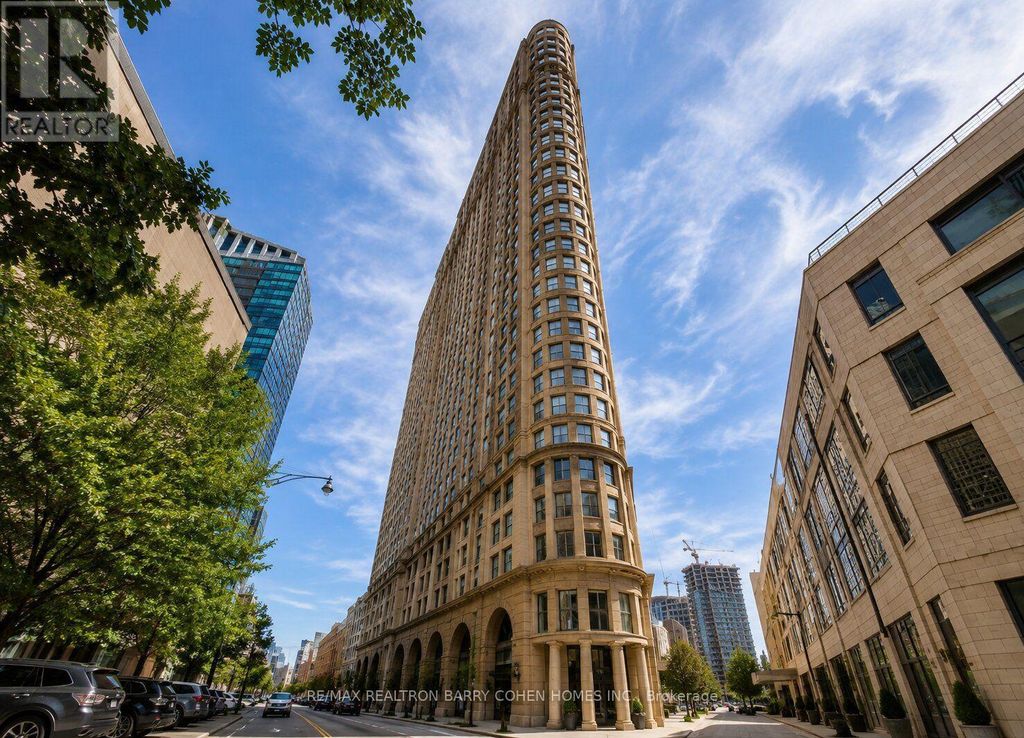 2719 - 25 The Esplanade, Toronto (waterfront Communities)