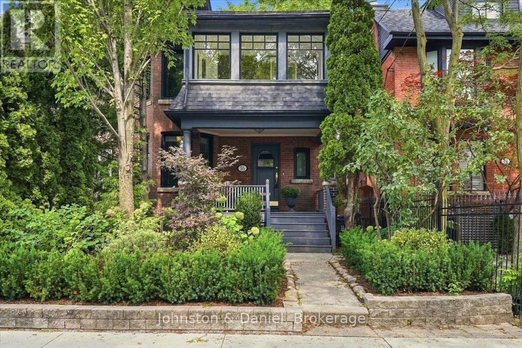 16 Barton Avenue, Toronto (annex)