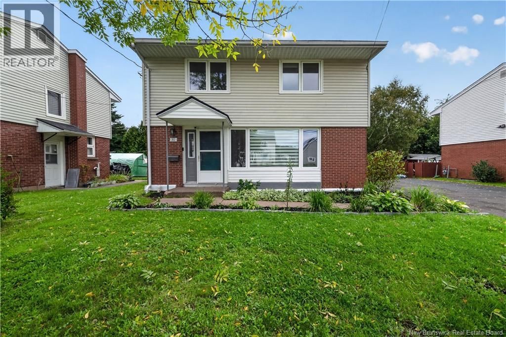 30 Beaton Avenue, Moncton