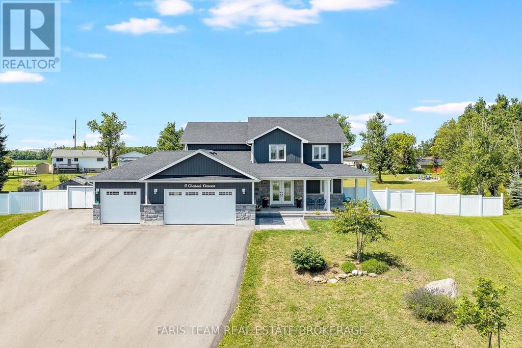 4 Cheslock Crescent, Oro-Medonte (warminster)