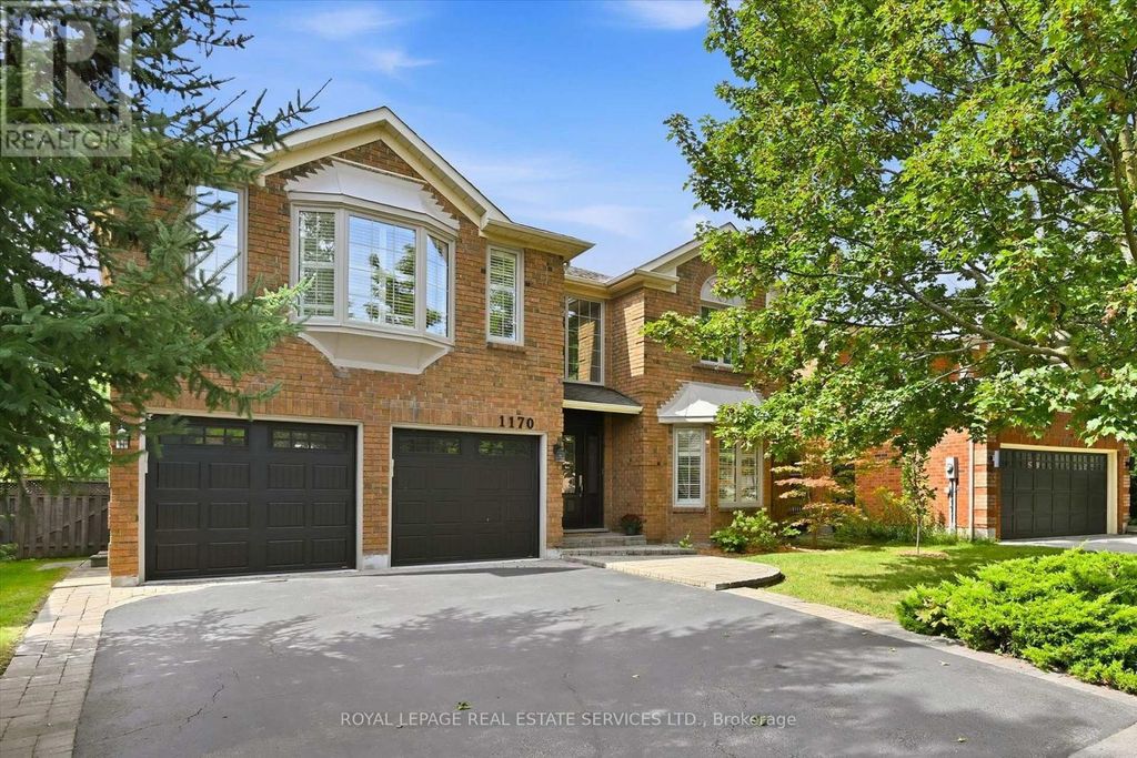 1170 Giles Gate, Oakville (ga Glen Abbey)