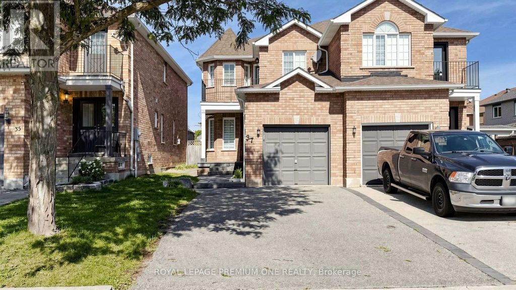 37 Coolspring Crescent, Caledon (bolton East)