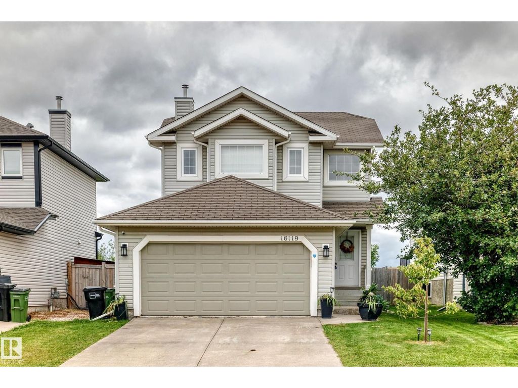 16119 95 St Nw, Edmonton