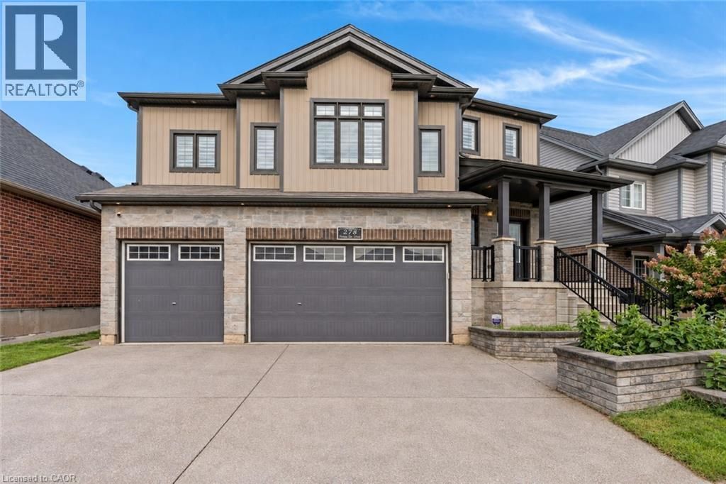 278 Thomas Slee Drive, Kitchener