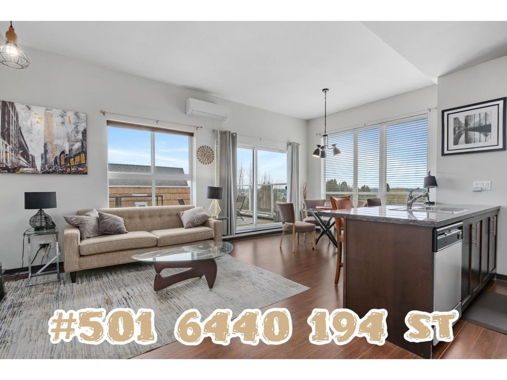 501 6440 194 Street, Surrey