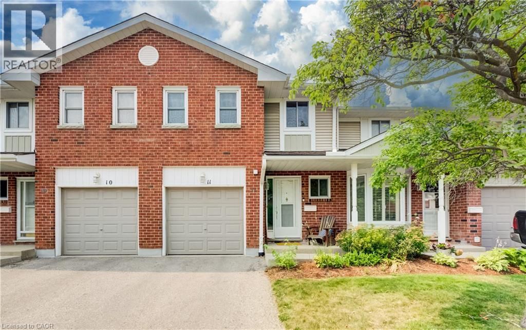 210 Highland Crescent Unit# 11, Kitchener