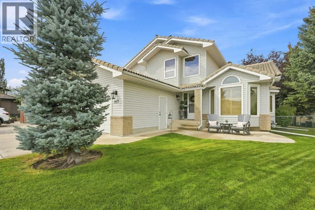 187 Hampshire Close Nw, Calgary