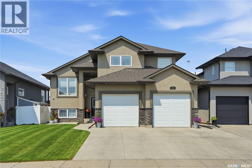 459 Mahabir Crescent, Saskatoon