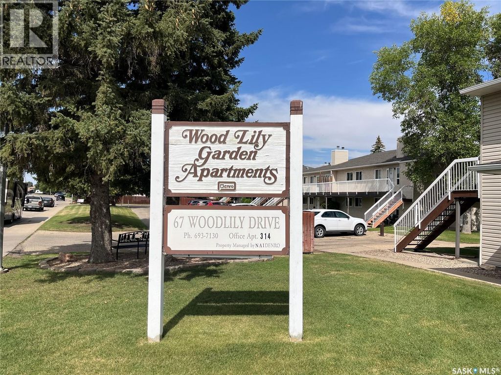 106 67 Wood Lily Drive, Moose Jaw